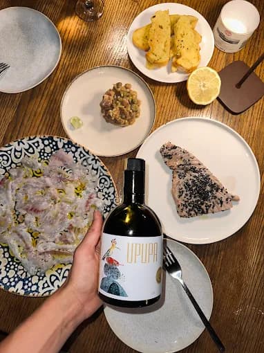 Premium olive oil quality