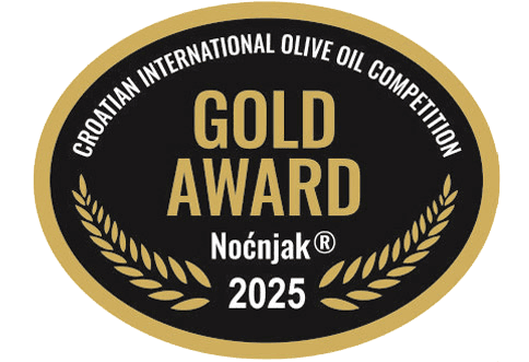 Award from Nočnjak, Rab, Hrvaška