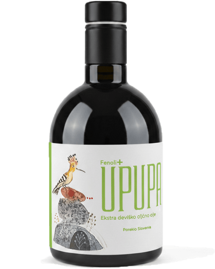 Upupa Fenoli+ — 500ml bottle